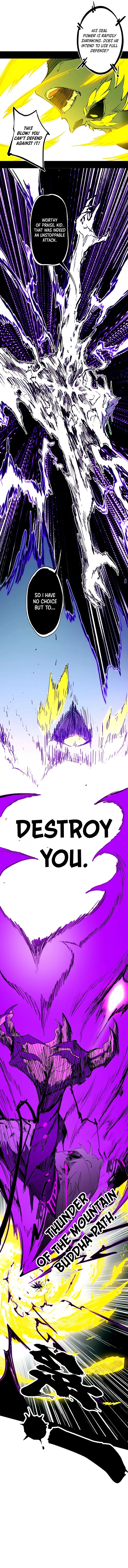 A Mountain of Corpses a Sea of Blood Chapter 6 - Page 10