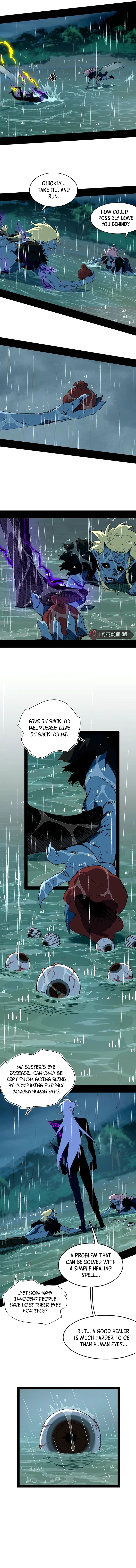 A Mountain of Corpses a Sea of Blood Chapter 6 - Page 11