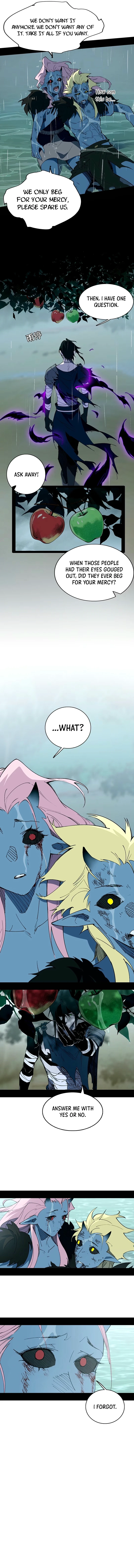 A Mountain of Corpses a Sea of Blood Chapter 6 - Page 12