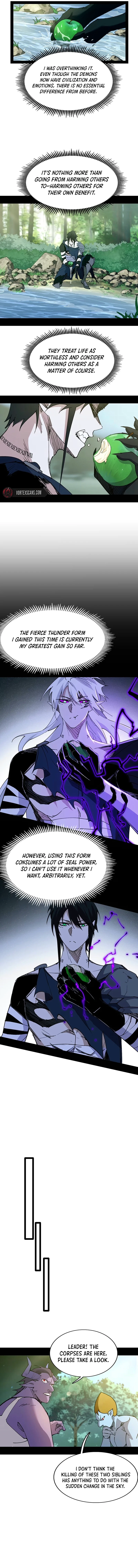 A Mountain of Corpses a Sea of Blood Chapter 6 - Page 13
