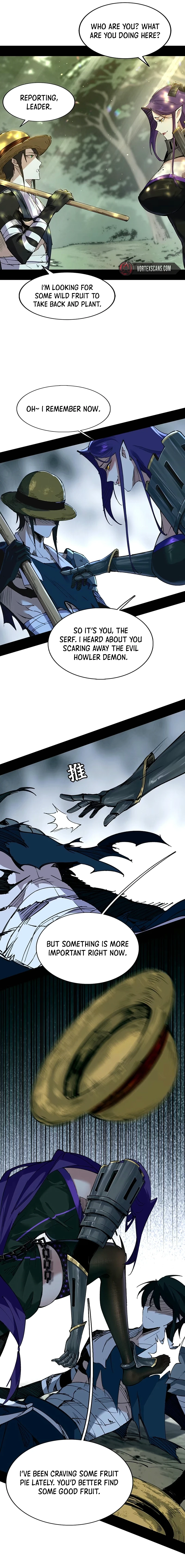 A Mountain of Corpses a Sea of Blood Chapter 6 - Page 15