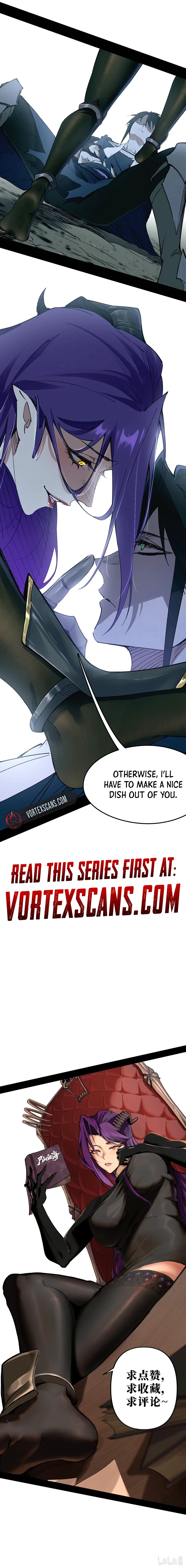 A Mountain of Corpses a Sea of Blood Chapter 6 - Page 16