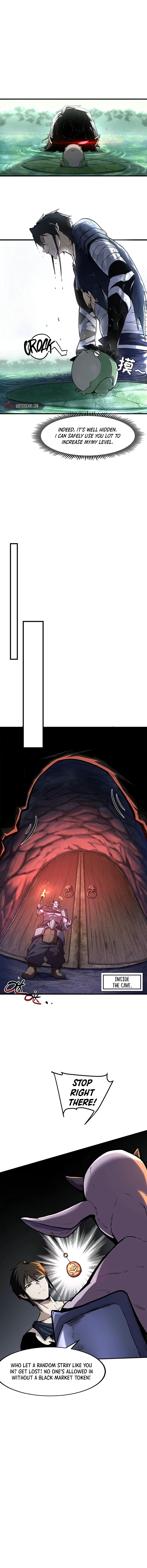 A Mountain of Corpses a Sea of Blood Chapter 7 - Page 4