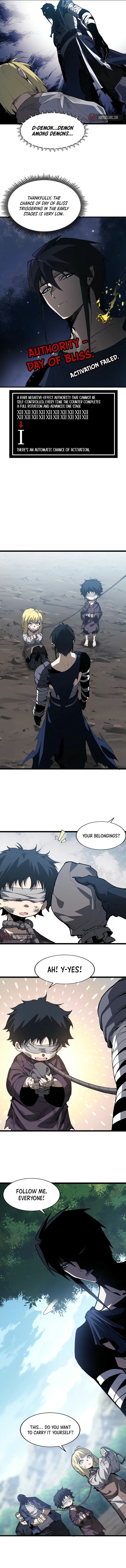 A Mountain of Corpses a Sea of Blood Chapter 7 - Page 11