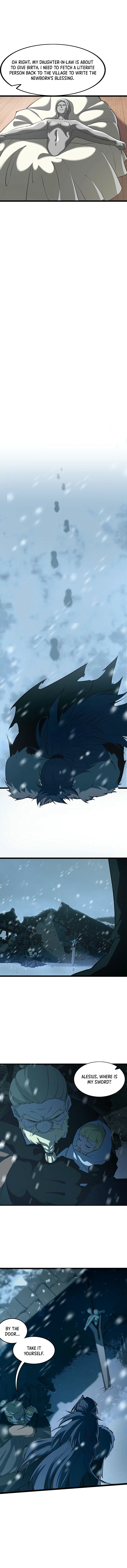 A Mountain of Corpses a Sea of Blood Chapter 8 - Page 8