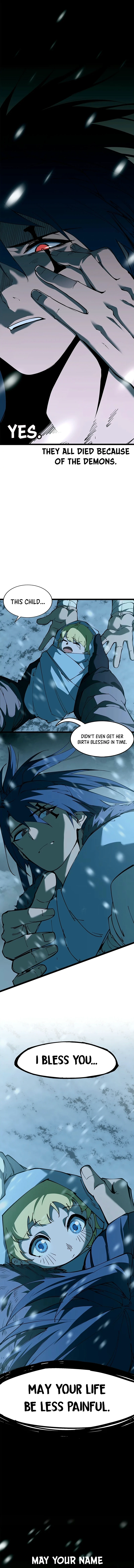 A Mountain of Corpses a Sea of Blood Chapter 8 - Page 10