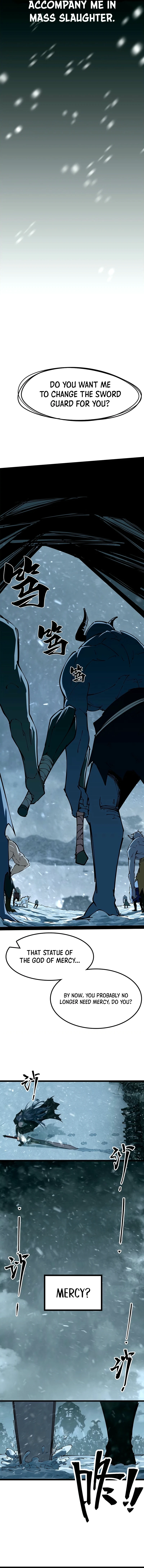 A Mountain of Corpses a Sea of Blood Chapter 8 - Page 11