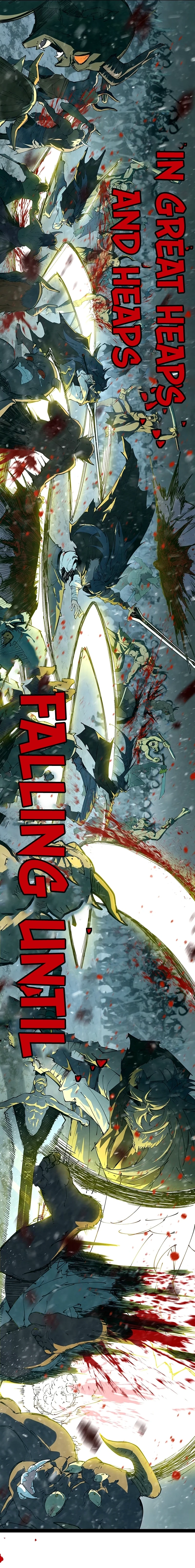 A Mountain of Corpses a Sea of Blood Chapter 8 - Page 13
