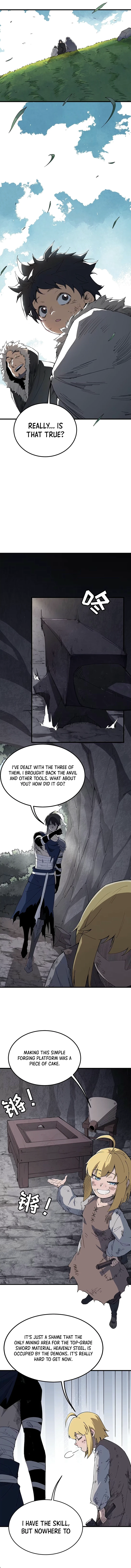 A Mountain of Corpses a Sea of Blood Chapter 9 - Page 3