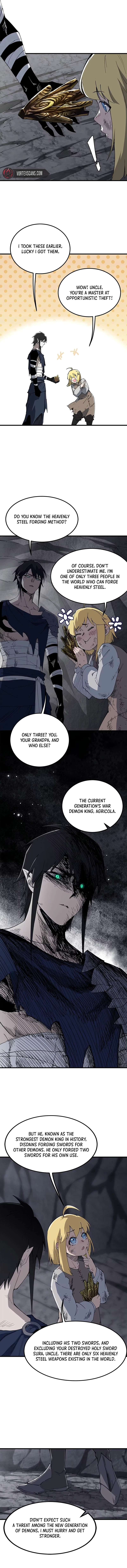 A Mountain of Corpses a Sea of Blood Chapter 9 - Page 4