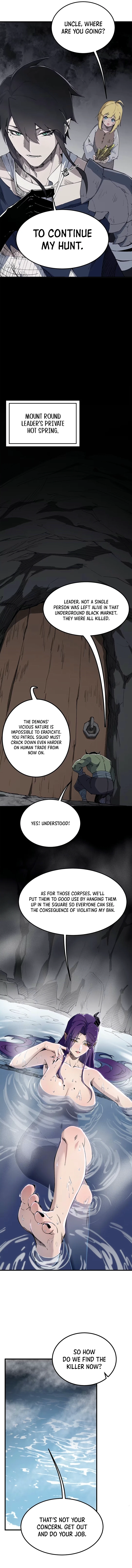 A Mountain of Corpses a Sea of Blood Chapter 9 - Page 5