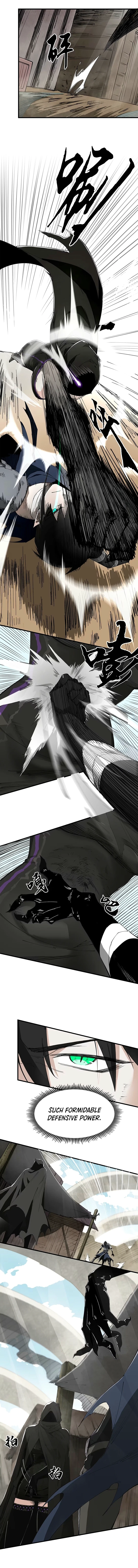 A Mountain of Corpses a Sea of Blood Chapter 9 - Page 9