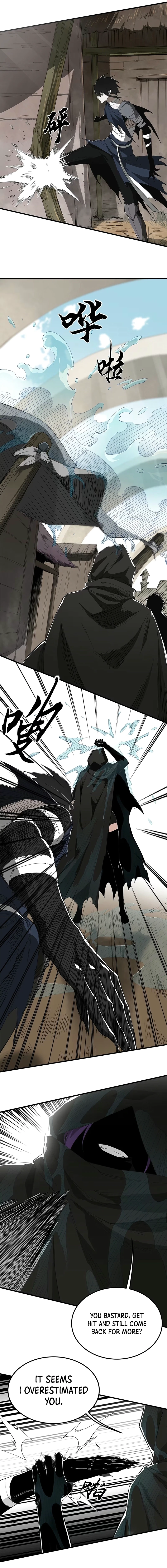 A Mountain of Corpses a Sea of Blood Chapter 9 - Page 10