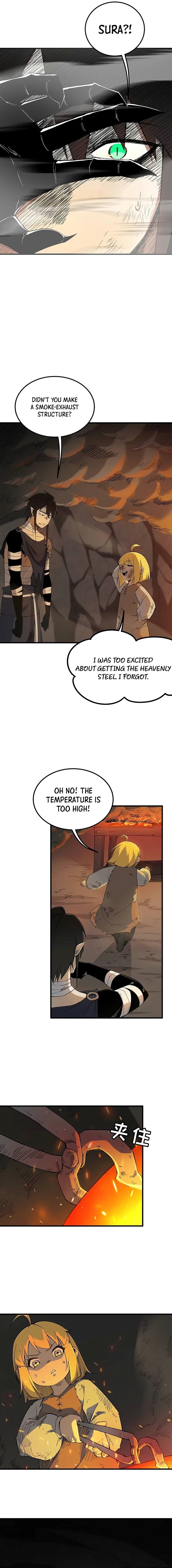 A Mountain of Corpses a Sea of Blood Chapter 9 - Page 14