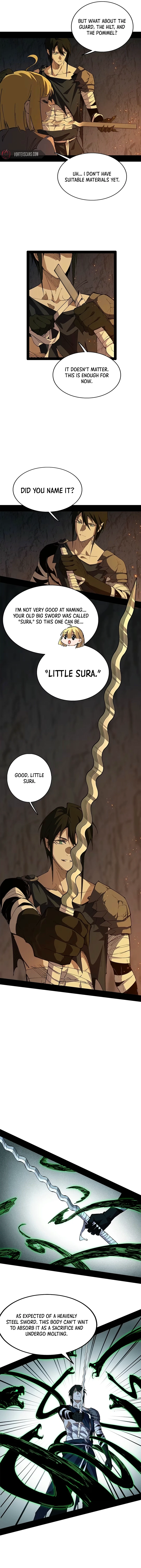 A Mountain of Corpses a Sea of Blood Chapter 10 - Page 3