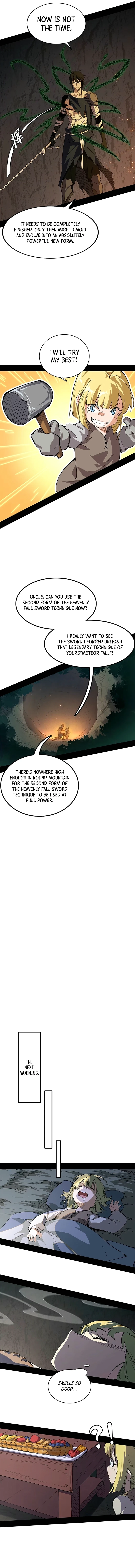 A Mountain of Corpses a Sea of Blood Chapter 10 - Page 4