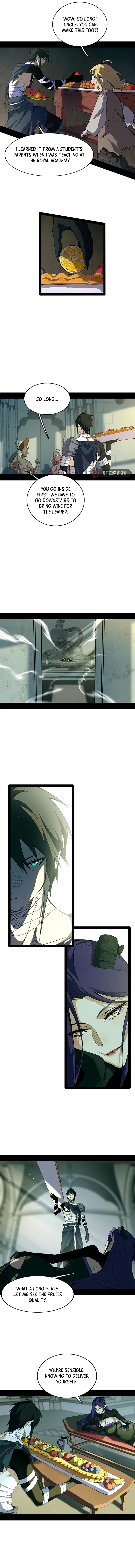 A Mountain of Corpses a Sea of Blood Chapter 10 - Page 5