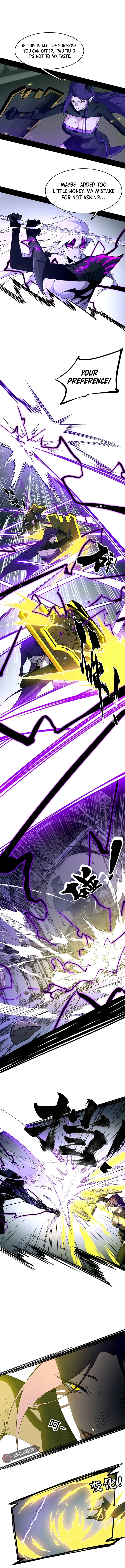 A Mountain of Corpses a Sea of Blood Chapter 10 - Page 7
