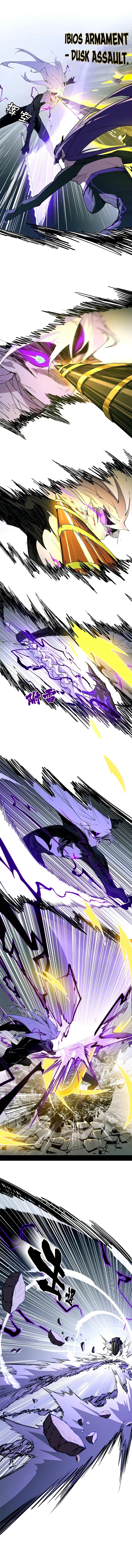 A Mountain of Corpses a Sea of Blood Chapter 10 - Page 8