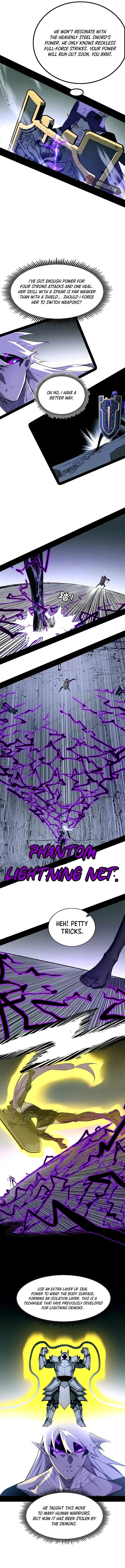 A Mountain of Corpses a Sea of Blood Chapter 10 - Page 9