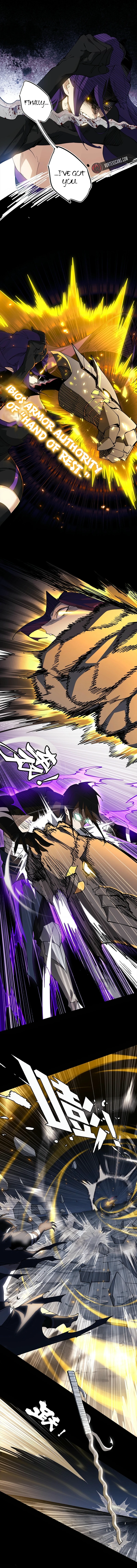 A Mountain of Corpses a Sea of Blood Chapter 11 - Page 3