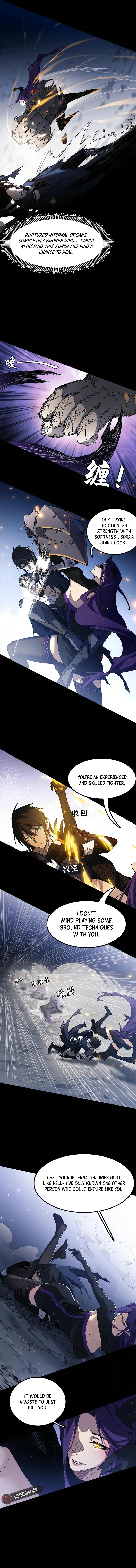 A Mountain of Corpses a Sea of Blood Chapter 11 - Page 4