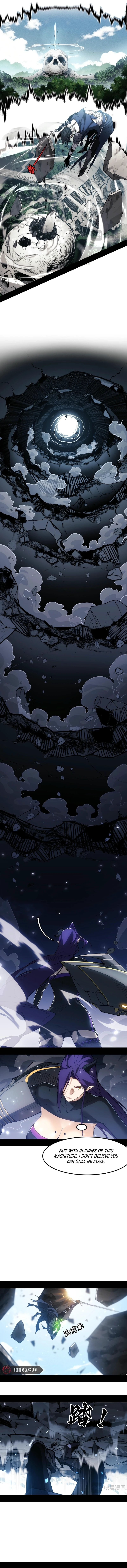 A Mountain of Corpses a Sea of Blood Chapter 11 - Page 6