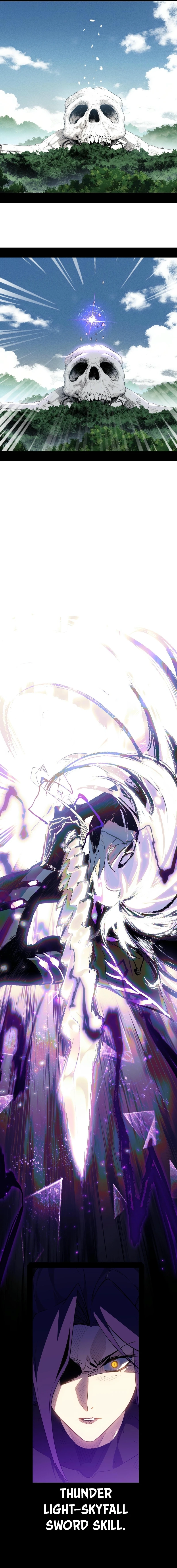 A Mountain of Corpses a Sea of Blood Chapter 11 - Page 7