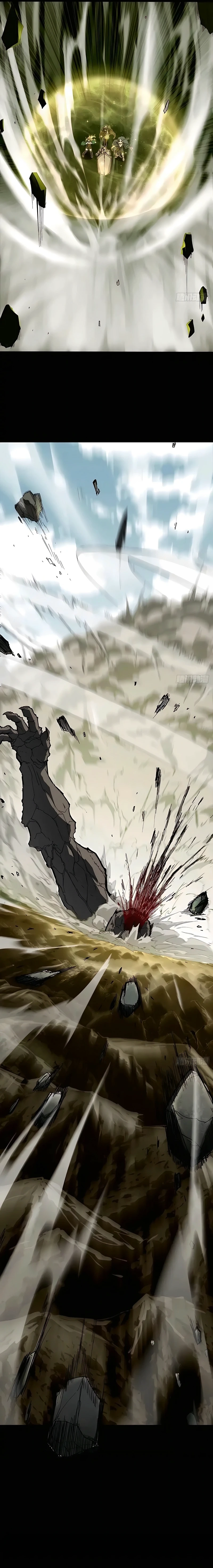 A Mountain of Corpses a Sea of Blood Chapter 12 - Page 5