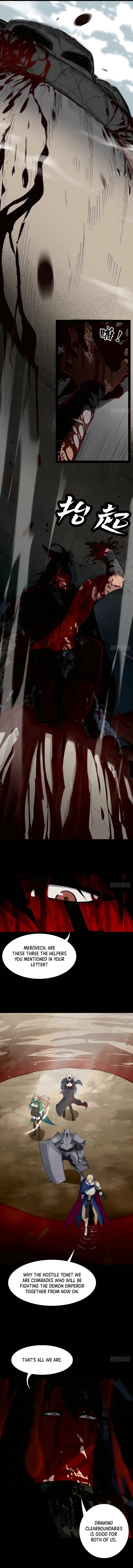 A Mountain of Corpses a Sea of Blood Chapter 12 - Page 7