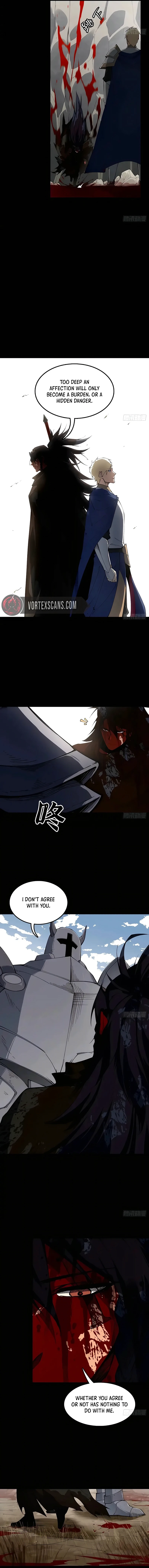 A Mountain of Corpses a Sea of Blood Chapter 12 - Page 8