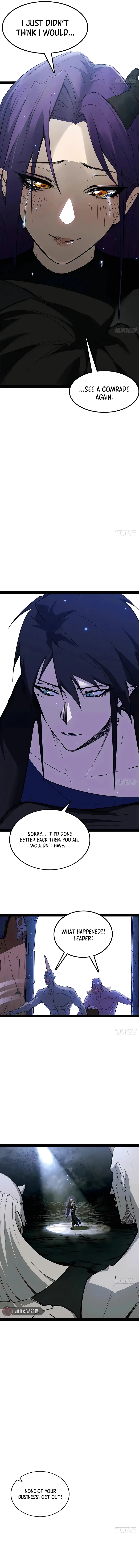 A Mountain of Corpses a Sea of Blood Chapter 12 - Page 11