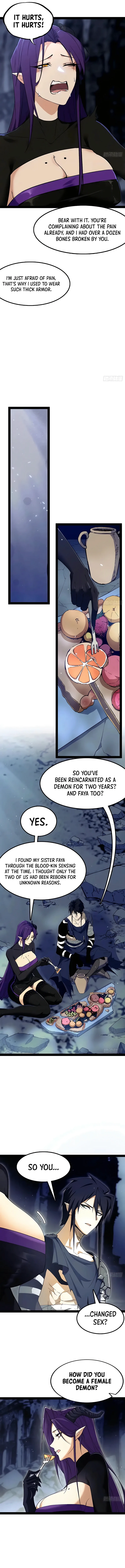 A Mountain of Corpses a Sea of Blood Chapter 12 - Page 13
