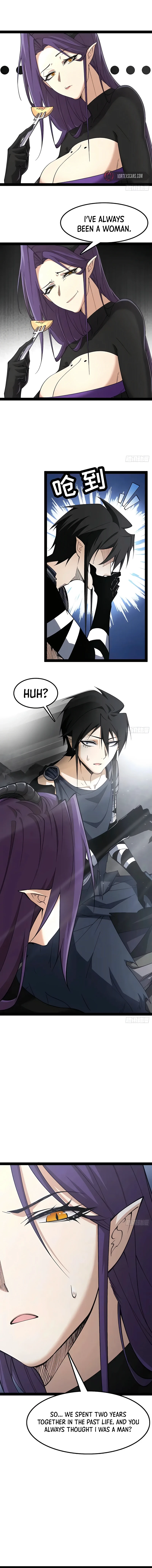 A Mountain of Corpses a Sea of Blood Chapter 12 - Page 14