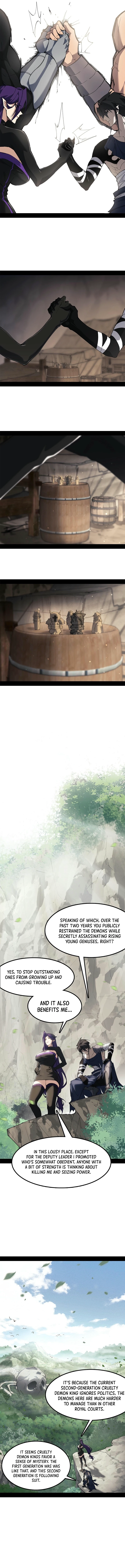 A Mountain of Corpses a Sea of Blood Chapter 13 - Page 3