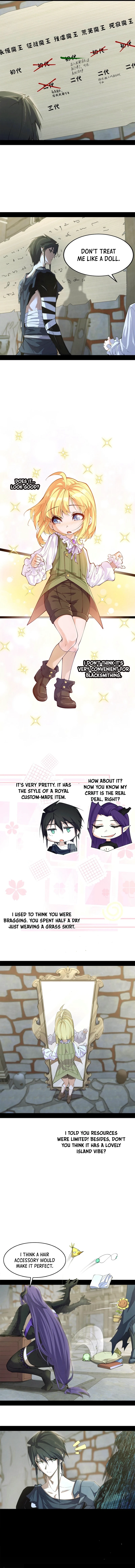 A Mountain of Corpses a Sea of Blood Chapter 13 - Page 6