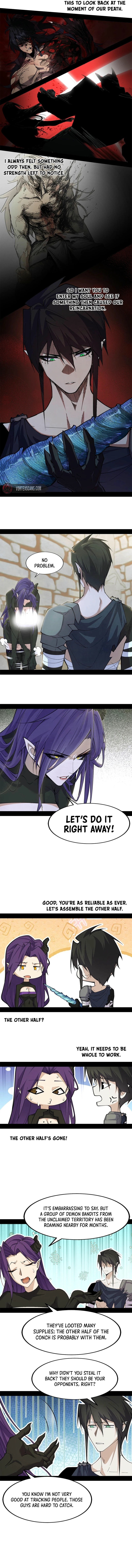 A Mountain of Corpses a Sea of Blood Chapter 13 - Page 8