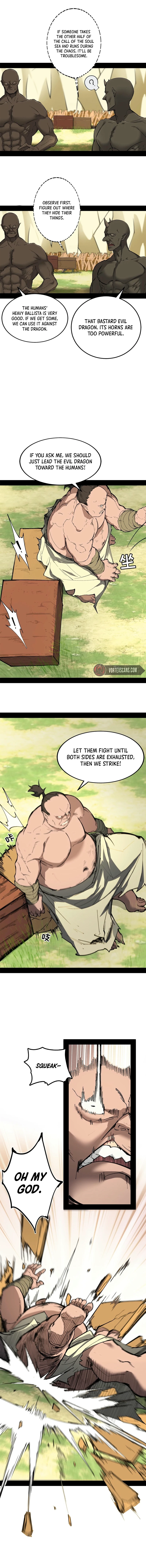 A Mountain of Corpses a Sea of Blood Chapter 13 - Page 11