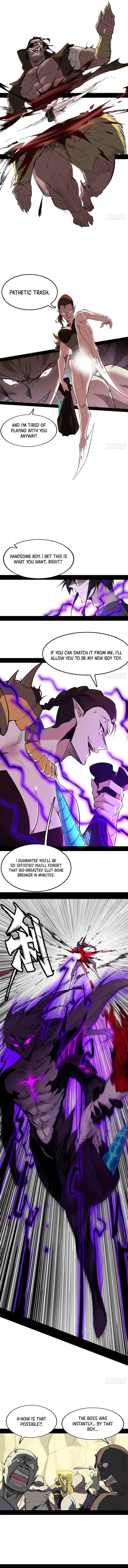 A Mountain of Corpses a Sea of Blood Chapter 14 - Page 4