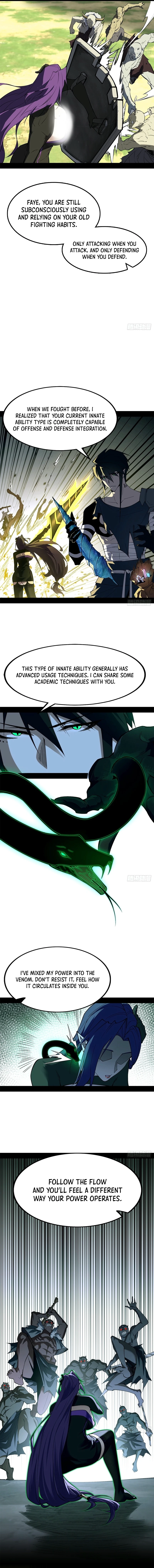 A Mountain of Corpses a Sea of Blood Chapter 14 - Page 5