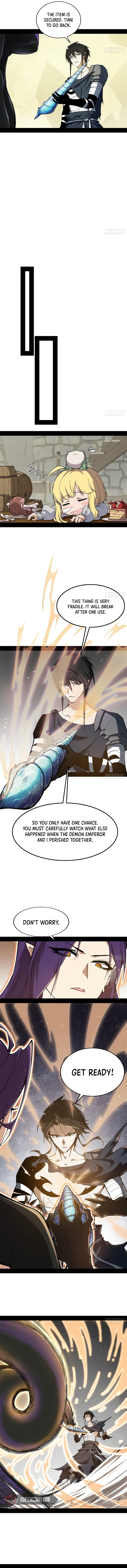 A Mountain of Corpses a Sea of Blood Chapter 14 - Page 7