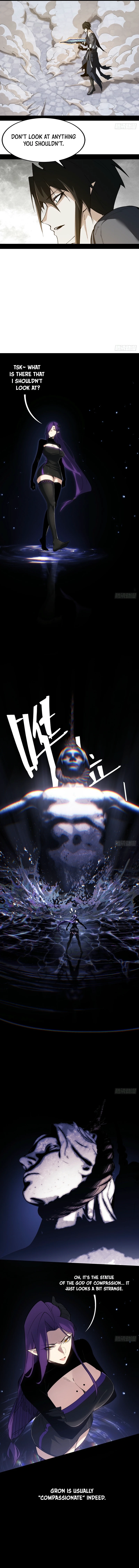A Mountain of Corpses a Sea of Blood Chapter 14 - Page 8
