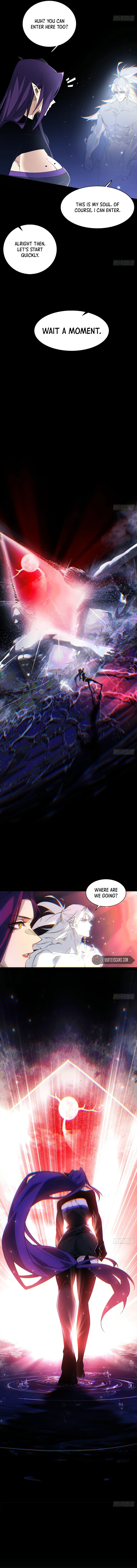 A Mountain of Corpses a Sea of Blood Chapter 14 - Page 9