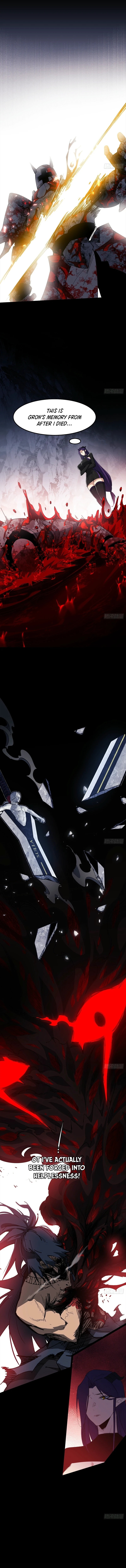 A Mountain of Corpses a Sea of Blood Chapter 14 - Page 10