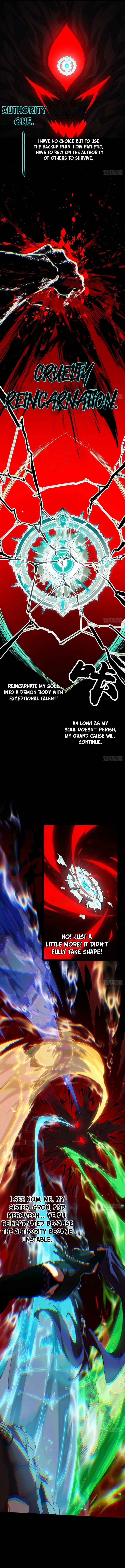 A Mountain of Corpses a Sea of Blood Chapter 14 - Page 11