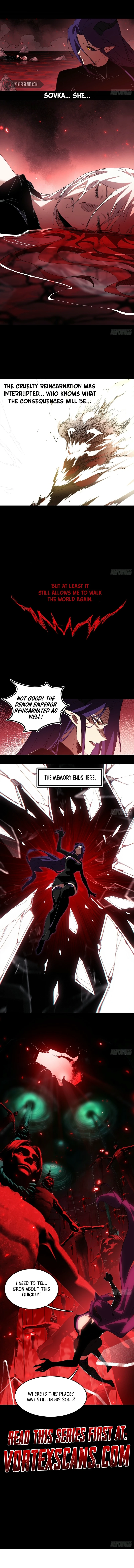 A Mountain of Corpses a Sea of Blood Chapter 14 - Page 12