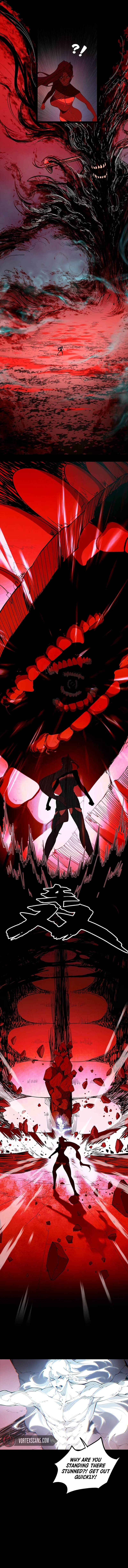 A Mountain of Corpses a Sea of Blood Chapter 15 - Page 3