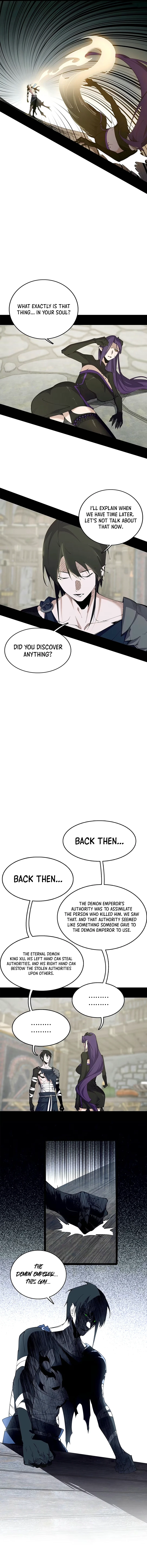 A Mountain of Corpses a Sea of Blood Chapter 15 - Page 4