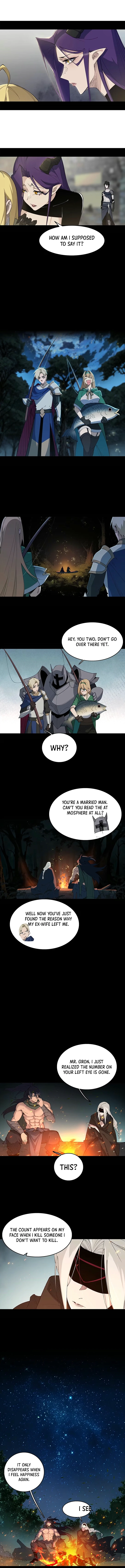 A Mountain of Corpses a Sea of Blood Chapter 15 - Page 6