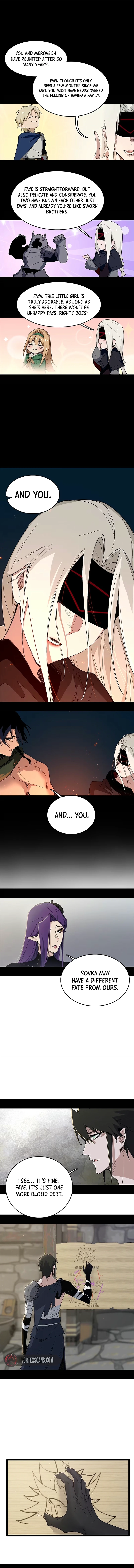 A Mountain of Corpses a Sea of Blood Chapter 15 - Page 7